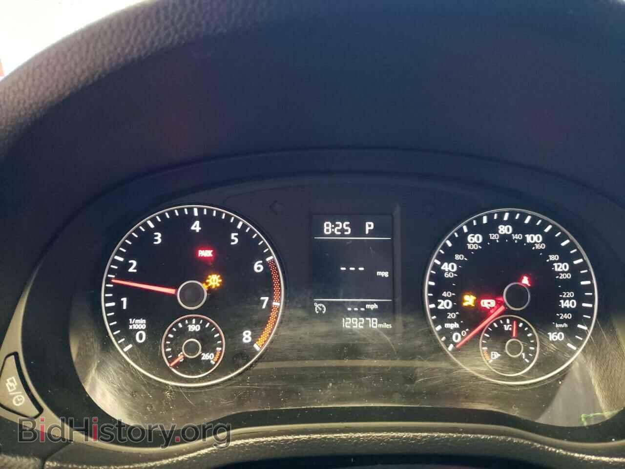 2014 VOLKSWAGEN PASSAT - VIN: 1VWAP7A3XEC017571 - Фото 9