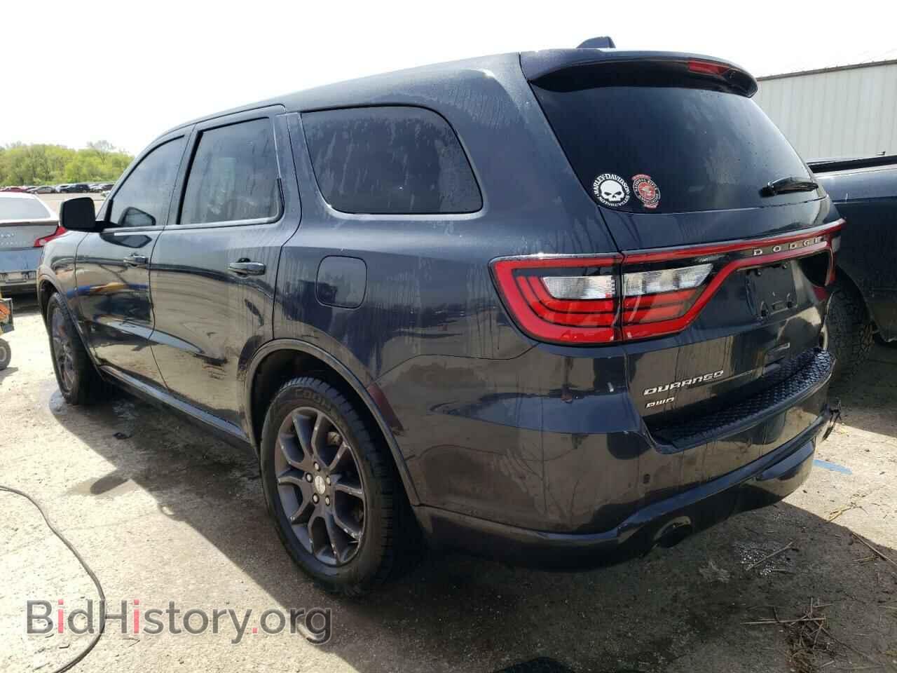 2015 DODGE DURANGO - VIN: 1C4SDJCT8FC188119 - Photo 2