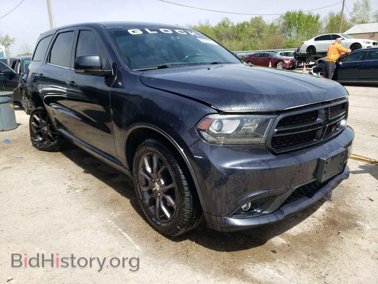 2015 DODGE DURANGO - VIN: 1C4SDJCT8FC188119 - Photo 4