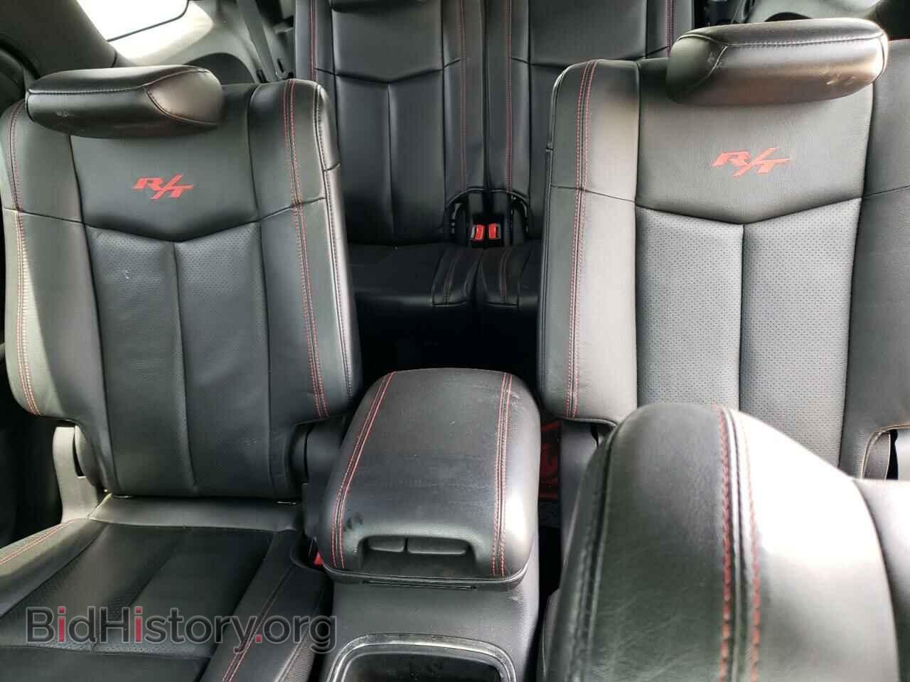2015 DODGE DURANGO - VIN: 1C4SDJCT8FC188119 - Photo 10