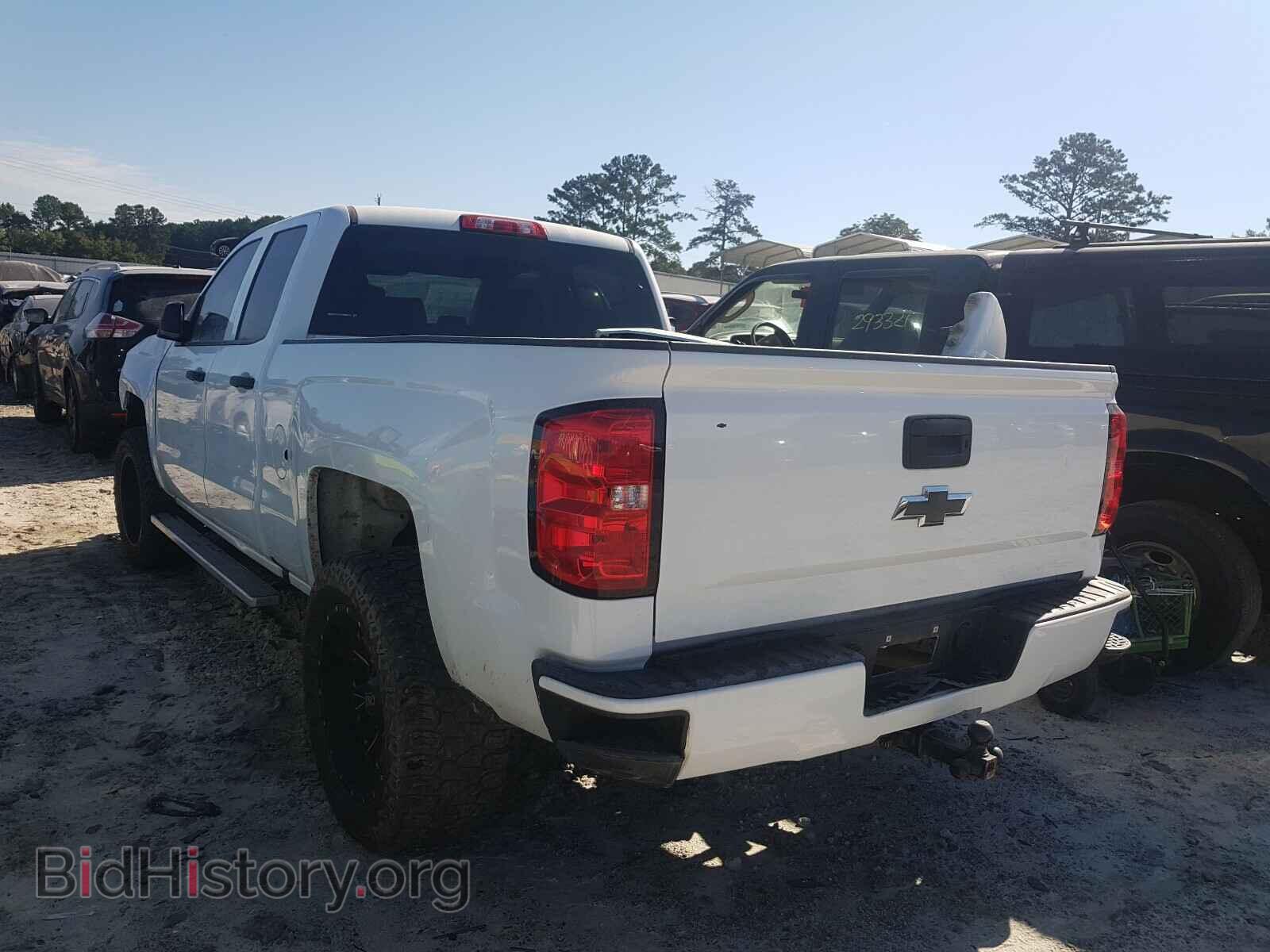 2017 CHEVROLET SILVERADO - VIN: 1GCRCPECXHZ203138 - Фото 3