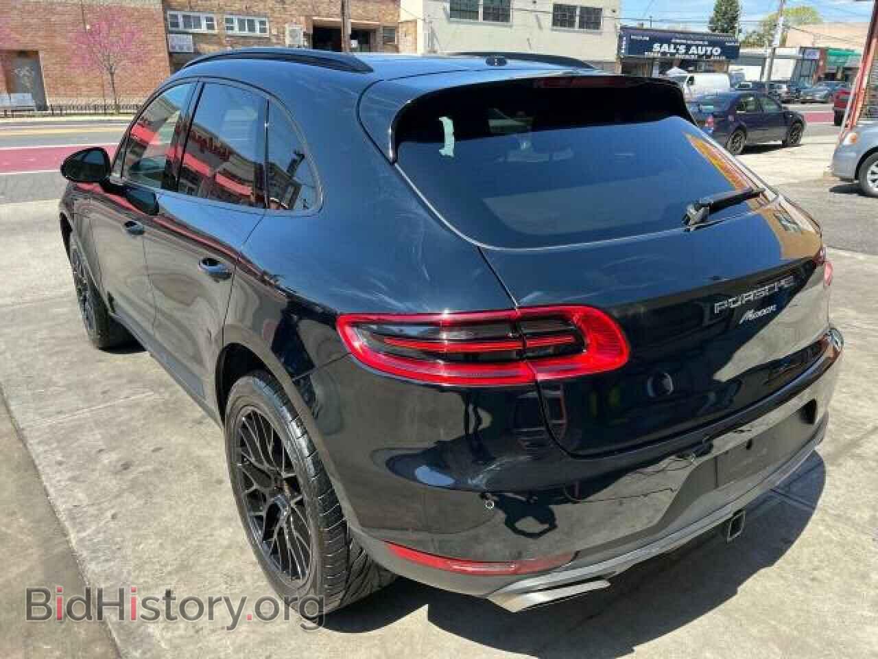 2017 PORSCHE MACAN - VIN: WP1AA2A57HLB01259 - Photo 3