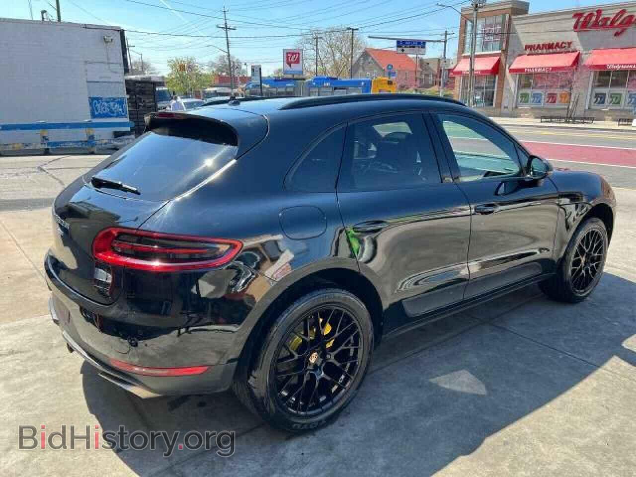 2017 PORSCHE MACAN - VIN: WP1AA2A57HLB01259 - Photo 4