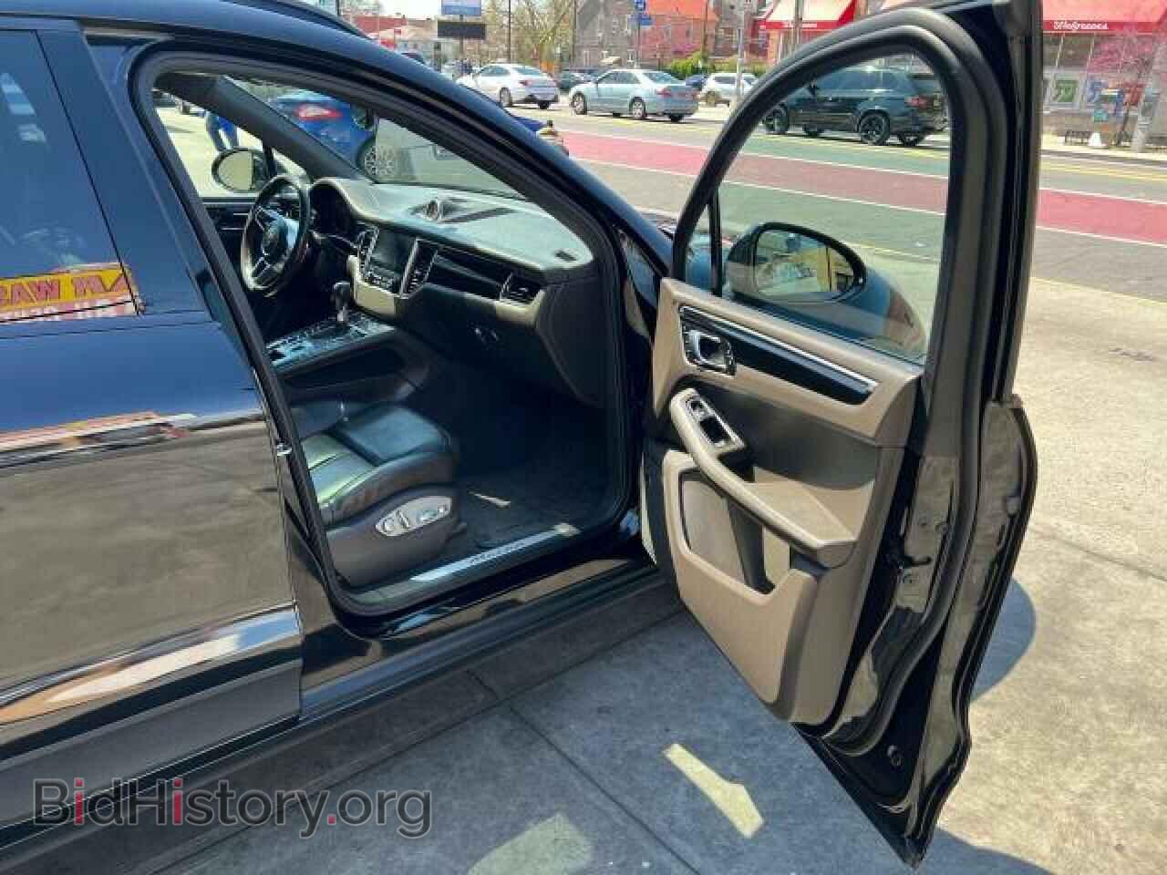 2017 PORSCHE MACAN - VIN: WP1AA2A57HLB01259 - Photo 5
