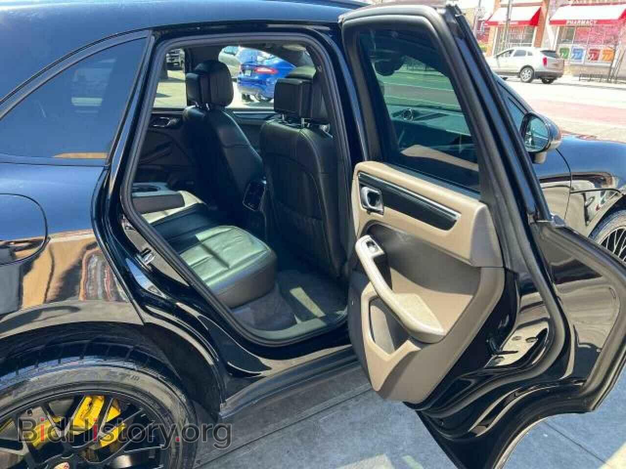 2017 PORSCHE MACAN - VIN: WP1AA2A57HLB01259 - Photo 6