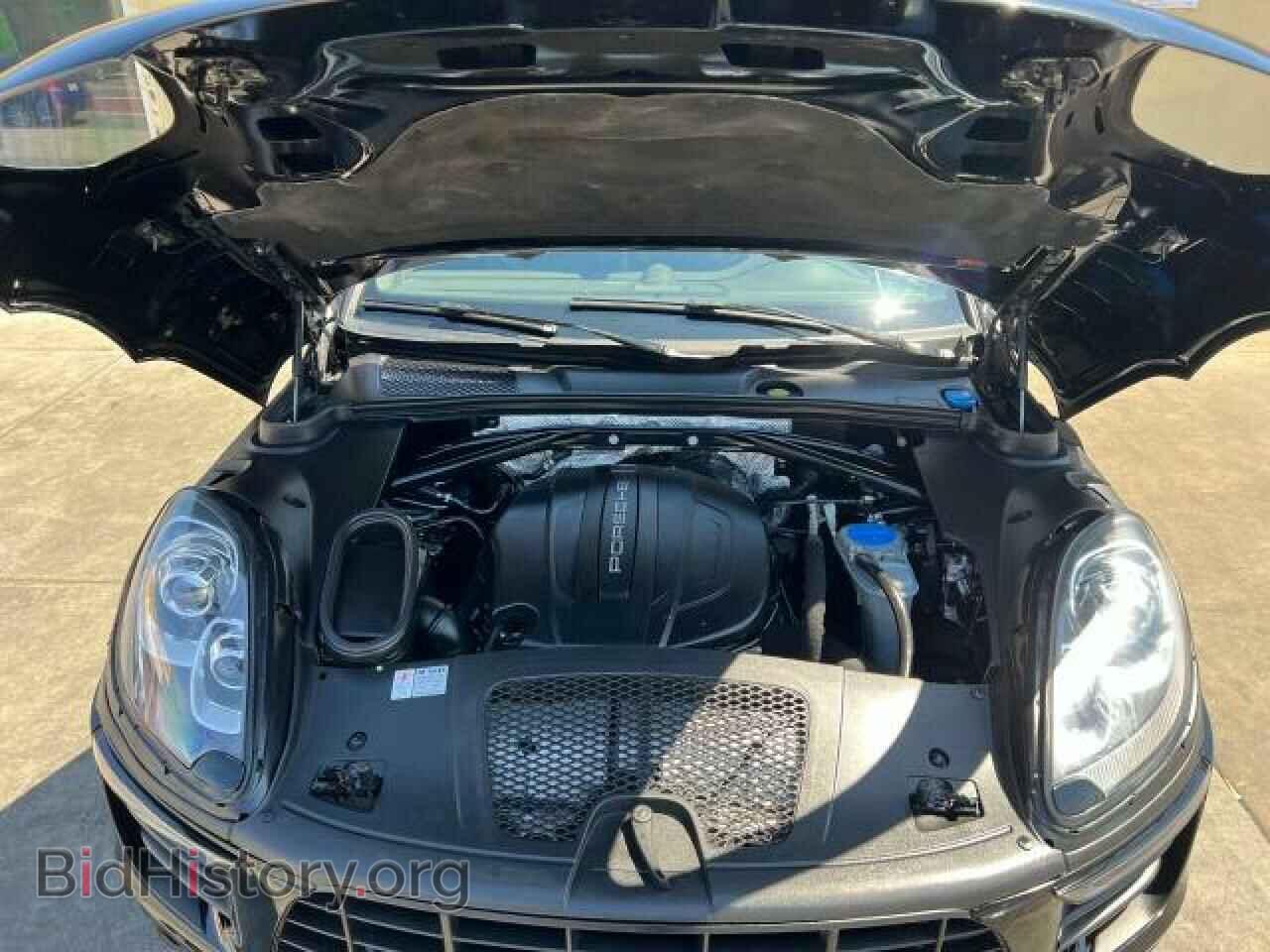 2017 PORSCHE MACAN - VIN: WP1AA2A57HLB01259 - Photo 7