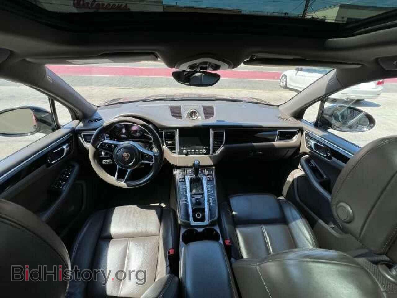 2017 PORSCHE MACAN - VIN: WP1AA2A57HLB01259 - Photo 9