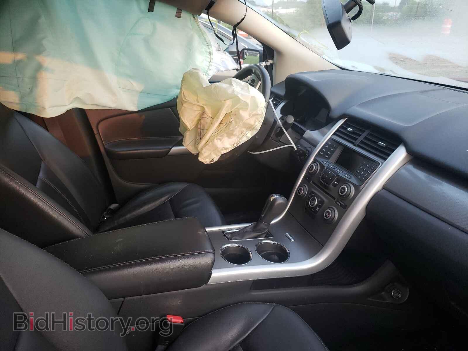 2013 FORD EDGE - VIN: 2FMDK3JC8DBB51397 - Фото 5