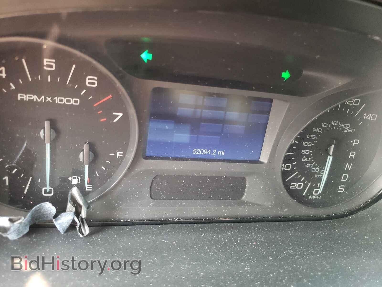 2013 FORD EDGE - VIN: 2FMDK3JC8DBB51397 - Фото 8