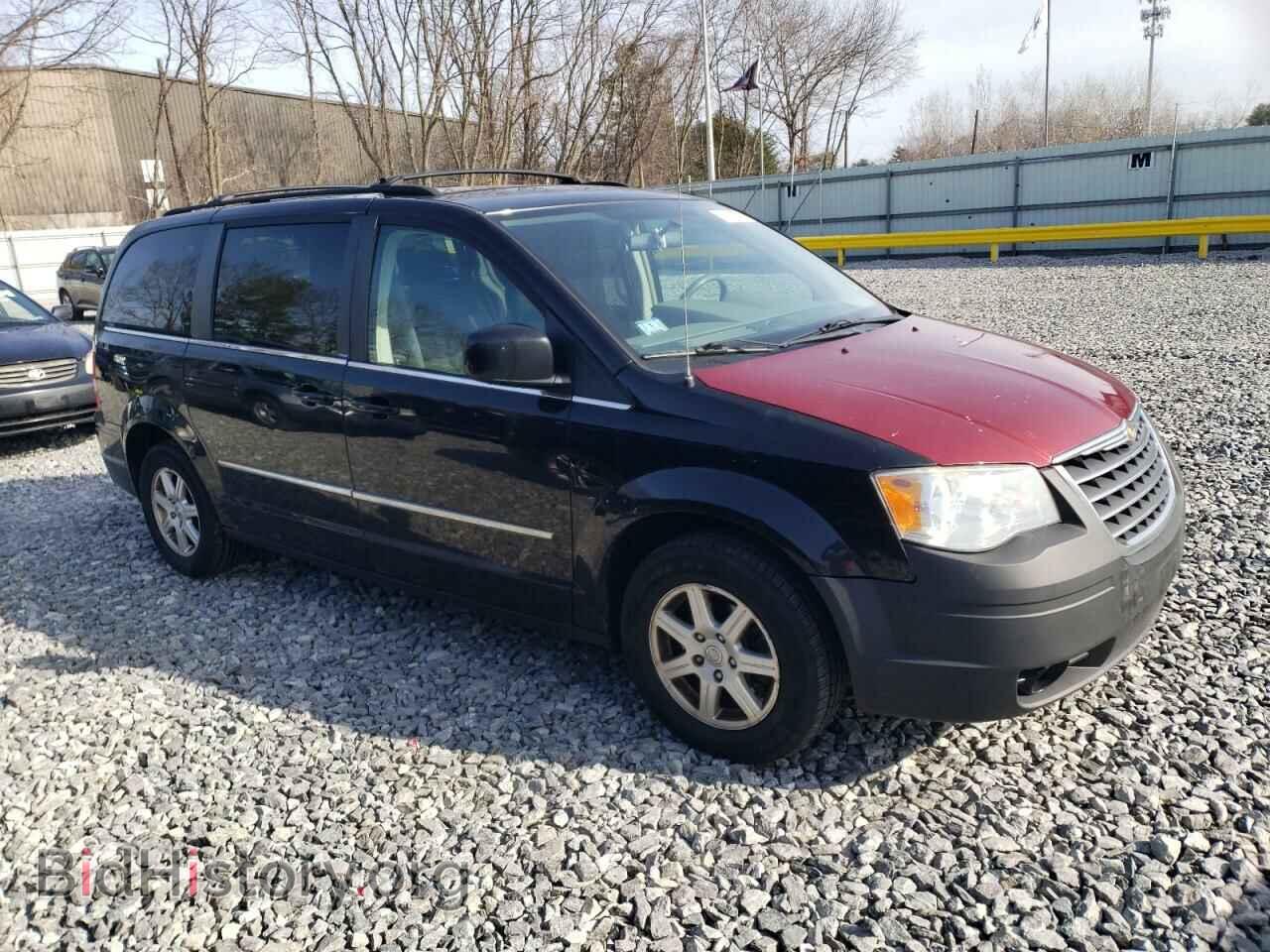 2010 CHRYSLER MINIVAN - VIN: 2A4RR5D14AR157075 - Фото 4