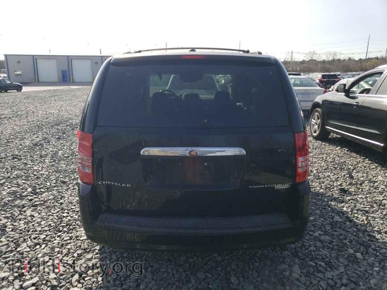 2010 CHRYSLER MINIVAN - VIN: 2A4RR5D14AR157075 - Фото 6