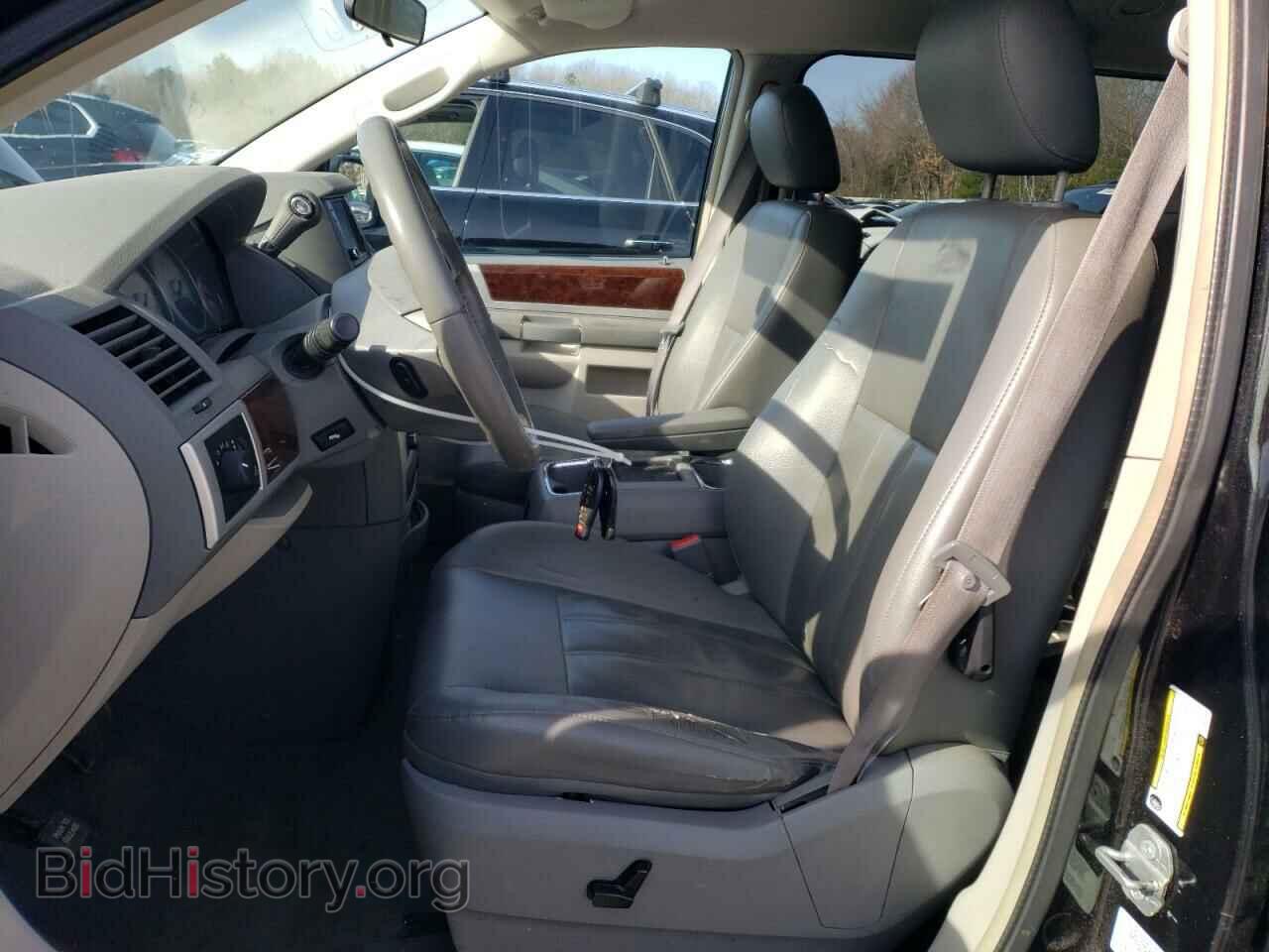 2010 CHRYSLER MINIVAN - VIN: 2A4RR5D14AR157075 - Фото 7