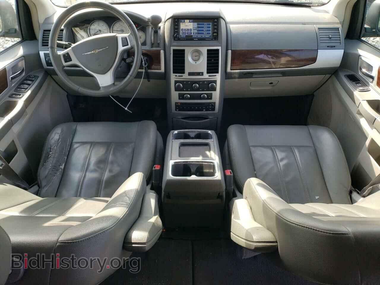 2010 CHRYSLER MINIVAN - VIN: 2A4RR5D14AR157075 - Фото 8