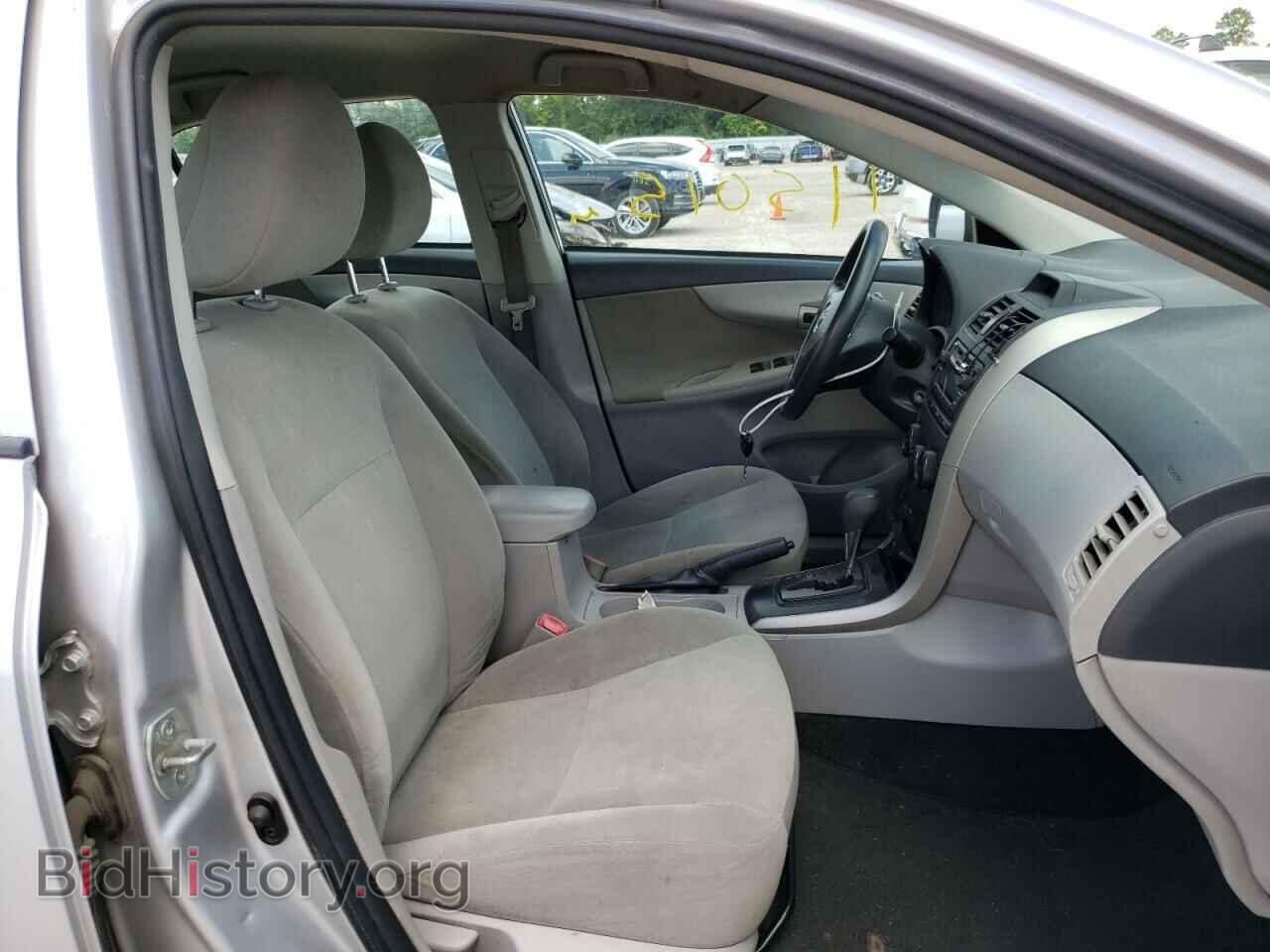 2012 TOYOTA COROLLA - VIN: 2T1BU4EE9CC842239 - Фото 5