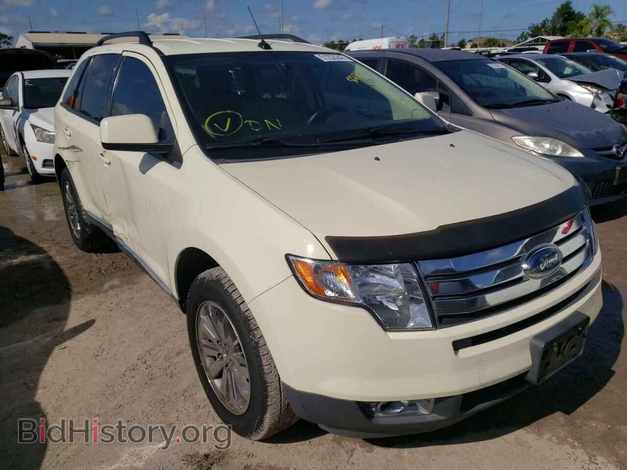 Photo 2FMDK38C38BA01189 - FORD EDGE 2008