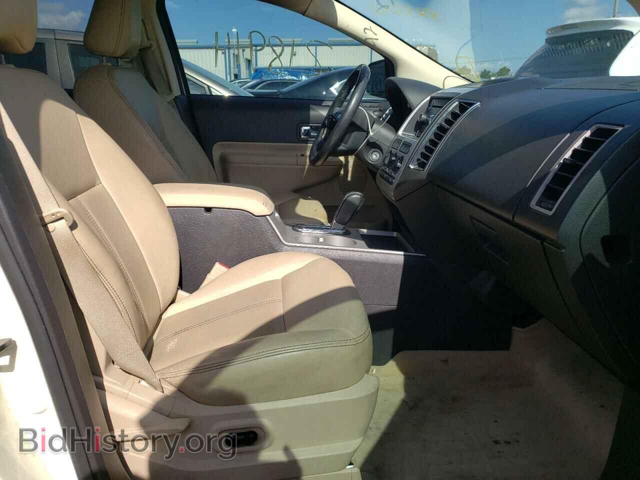 2008 FORD EDGE - VIN: 2FMDK38C38BA01189 - Фото 5