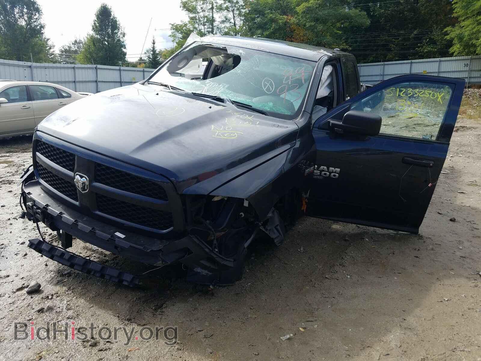 2019 RAM 1500 CLASS - VIN: 1C6RR7FT7KS570485 - Фото 2