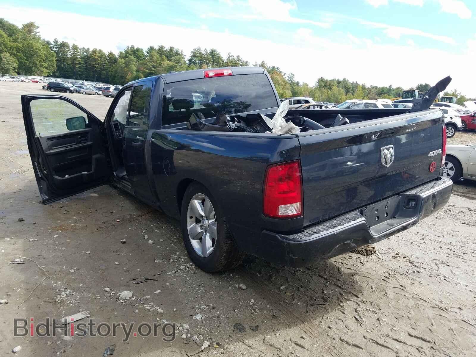 2019 RAM 1500 CLASS - VIN: 1C6RR7FT7KS570485 - Фото 3
