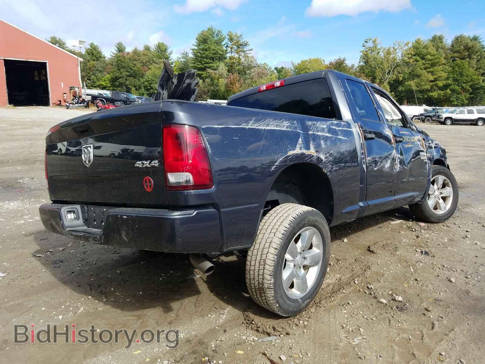 2019 RAM 1500 CLASS - VIN: 1C6RR7FT7KS570485 - Фото 4