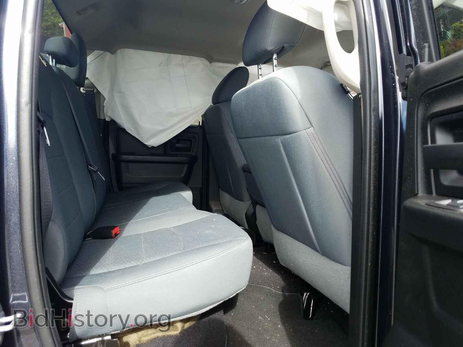 2019 RAM 1500 CLASS - VIN: 1C6RR7FT7KS570485 - Фото 6
