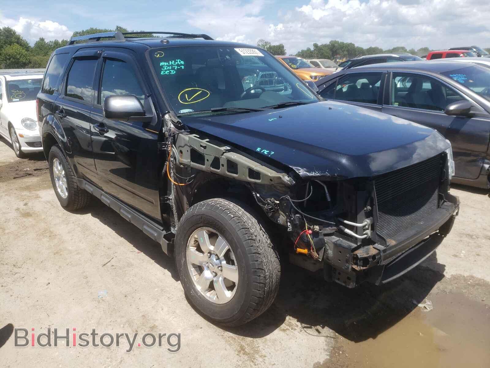 Photo 1FMCU9E71CKC33966 - FORD ESCAPE 2012