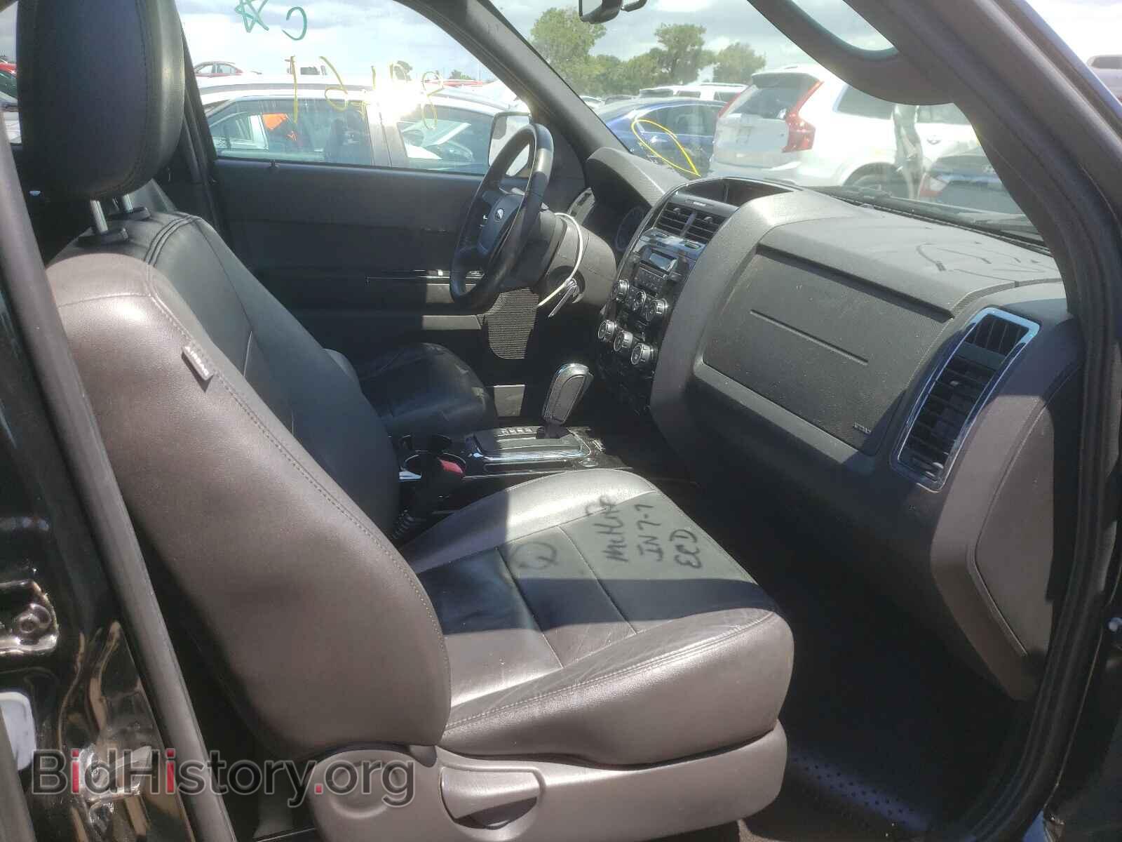 2012 FORD ESCAPE - VIN: 1FMCU9E71CKC33966 - Фото 5