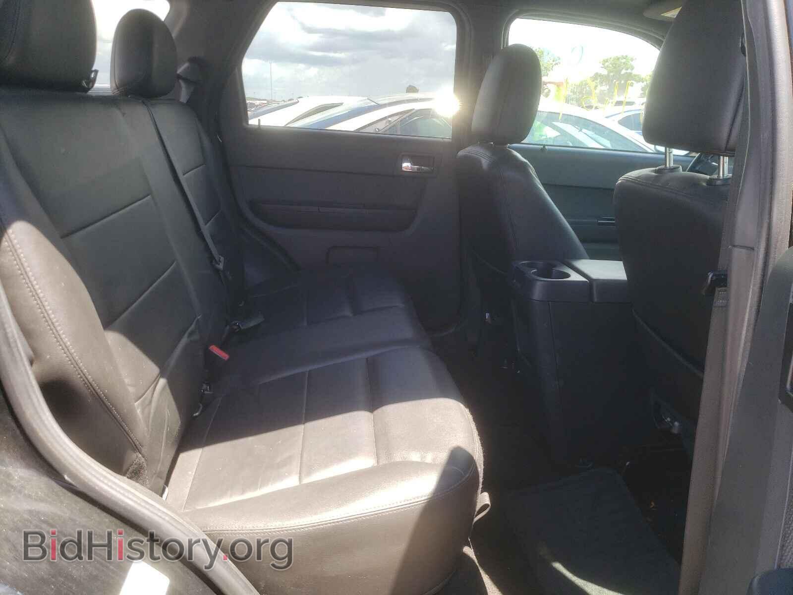 2012 FORD ESCAPE - VIN: 1FMCU9E71CKC33966 - Фото 6
