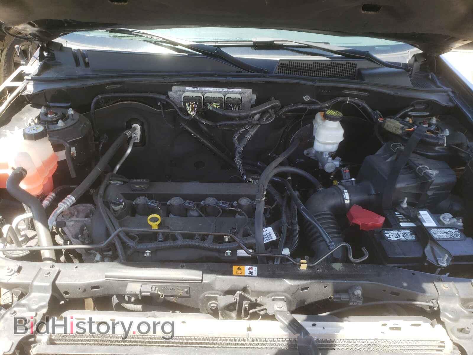 2012 FORD ESCAPE - VIN: 1FMCU9E71CKC33966 - Фото 7