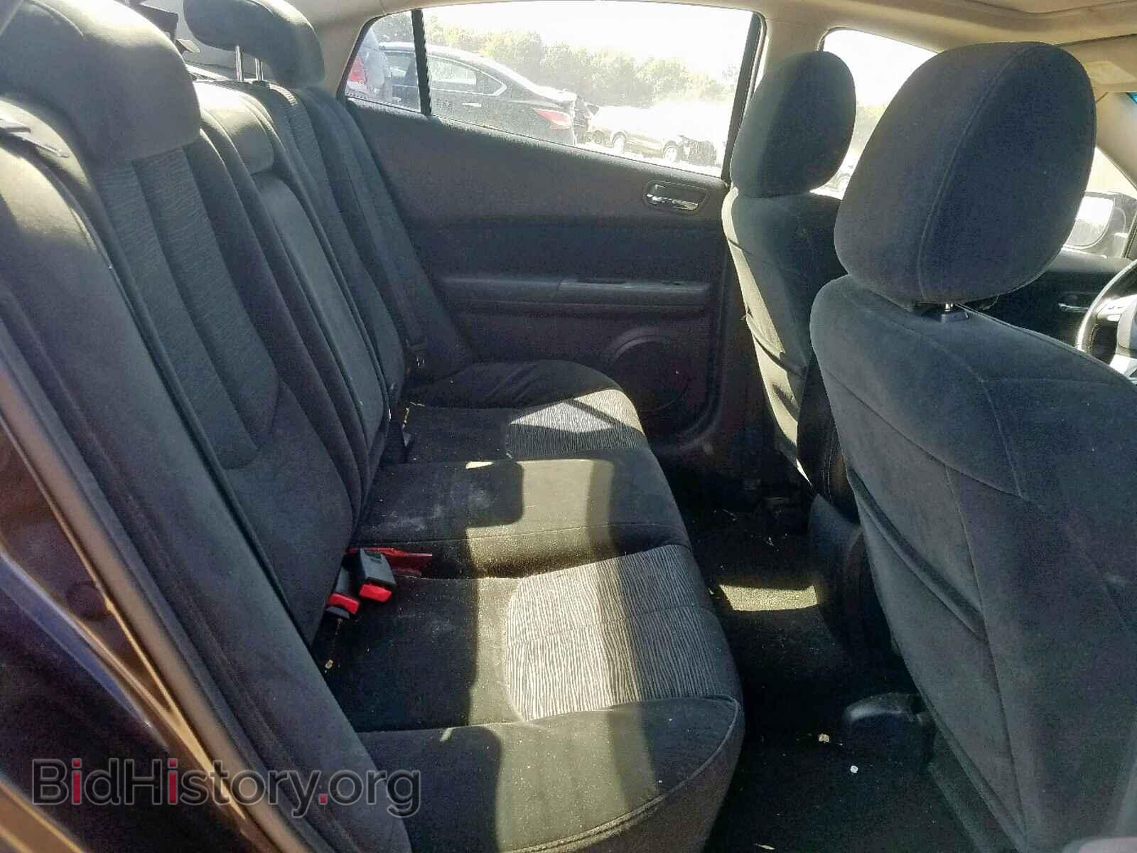 2010 MAZDA 6 - VIN: 1YVHZ8CH8A5M34903 - Фото 6