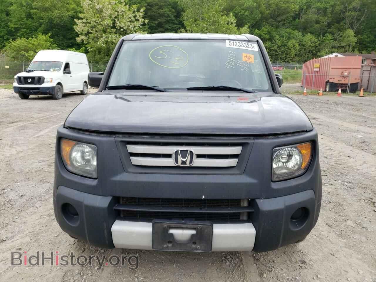 2008 HONDA ELEMENT - VIN: 5J6YH18348L003777 - Фото 5
