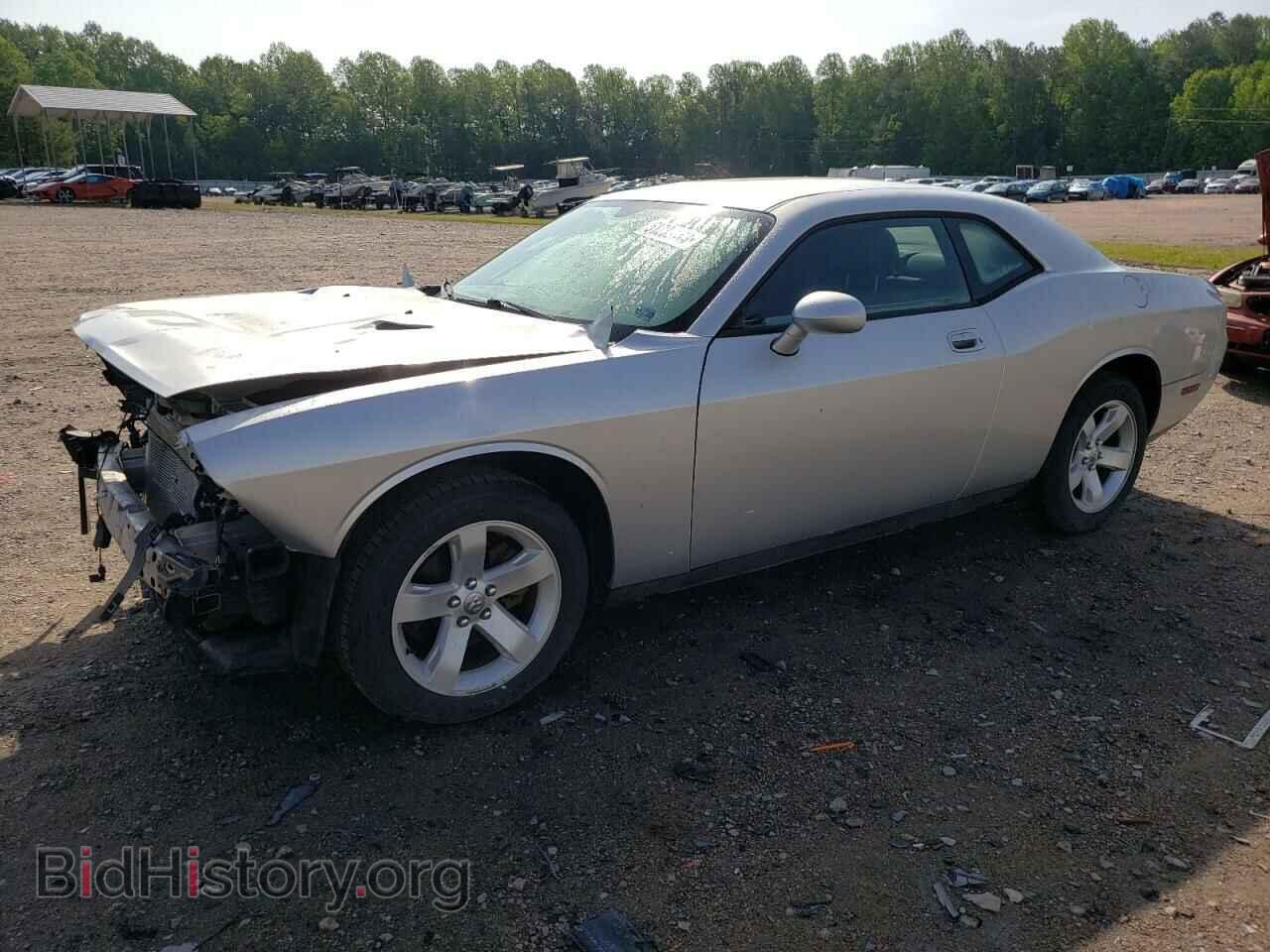 Фотография 2B3CJ4DV8AH321872 - DODGE CHALLENGER 2010