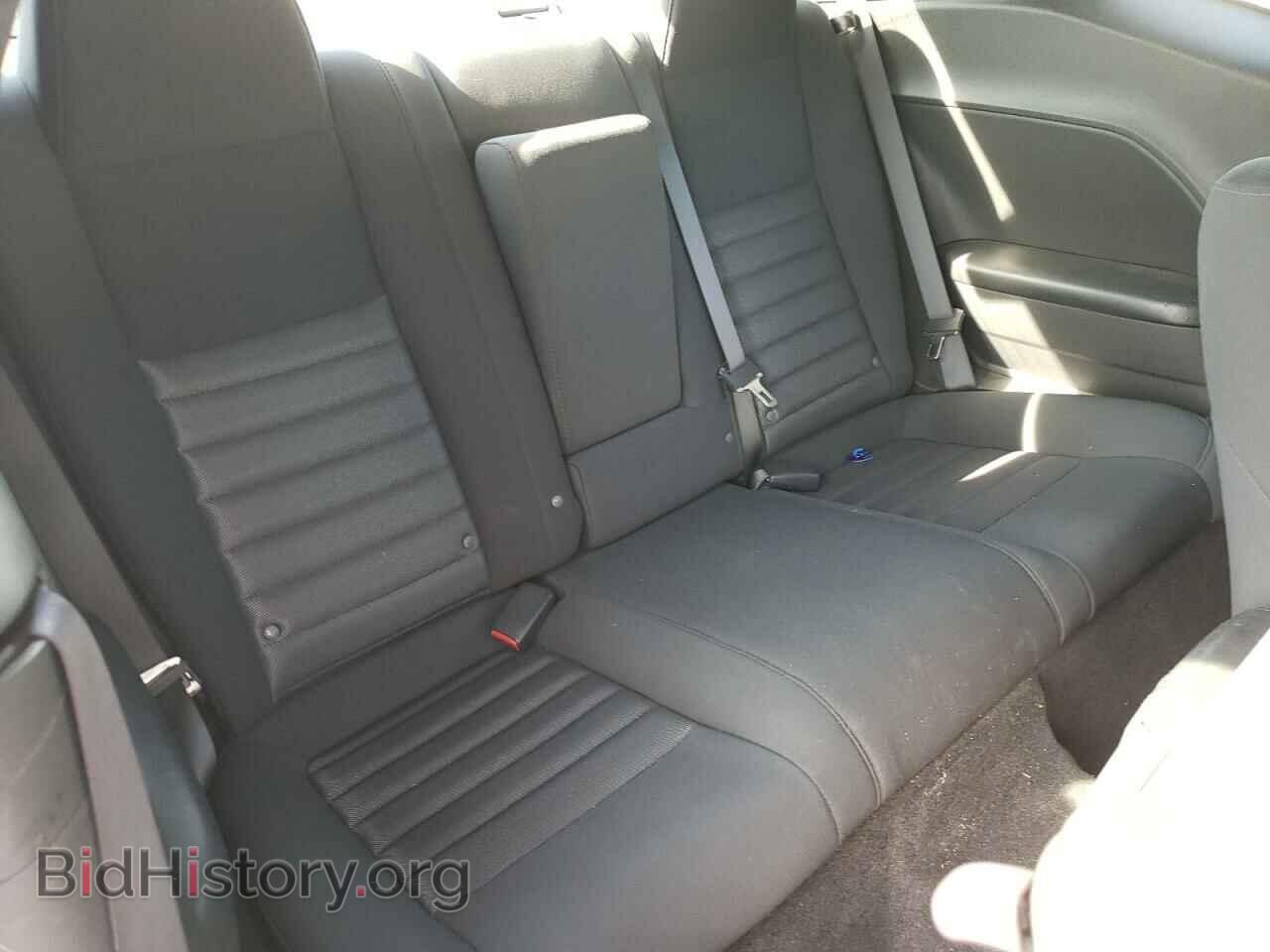 2010 DODGE CHALLENGER - VIN: 2B3CJ4DV8AH321872 - Фото 10
