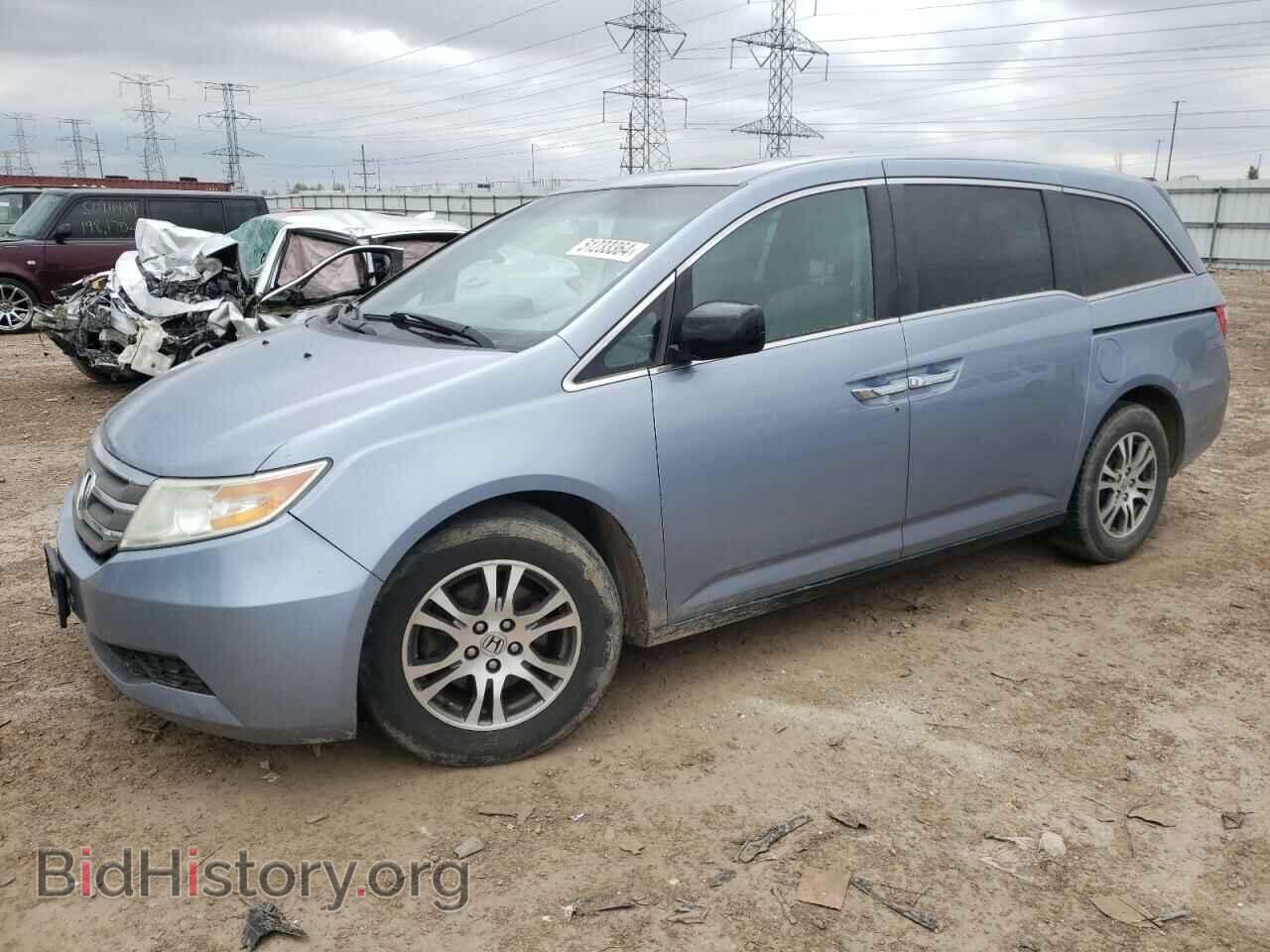 Фотография 5FNRL5H68CB141652 - HONDA All Models 2012
