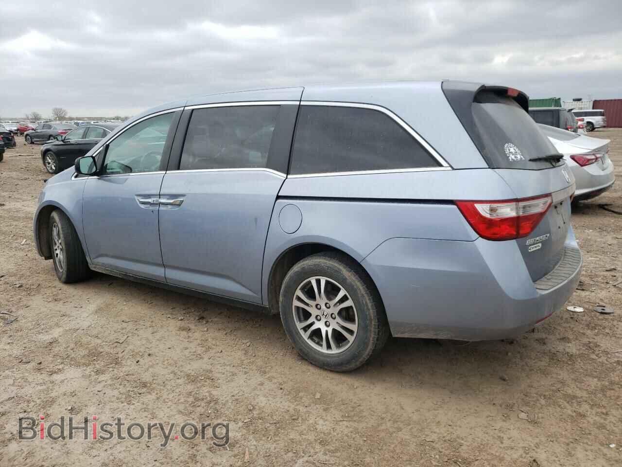 2012 HONDA All Models - VIN: 5FNRL5H68CB141652 - Фото 2