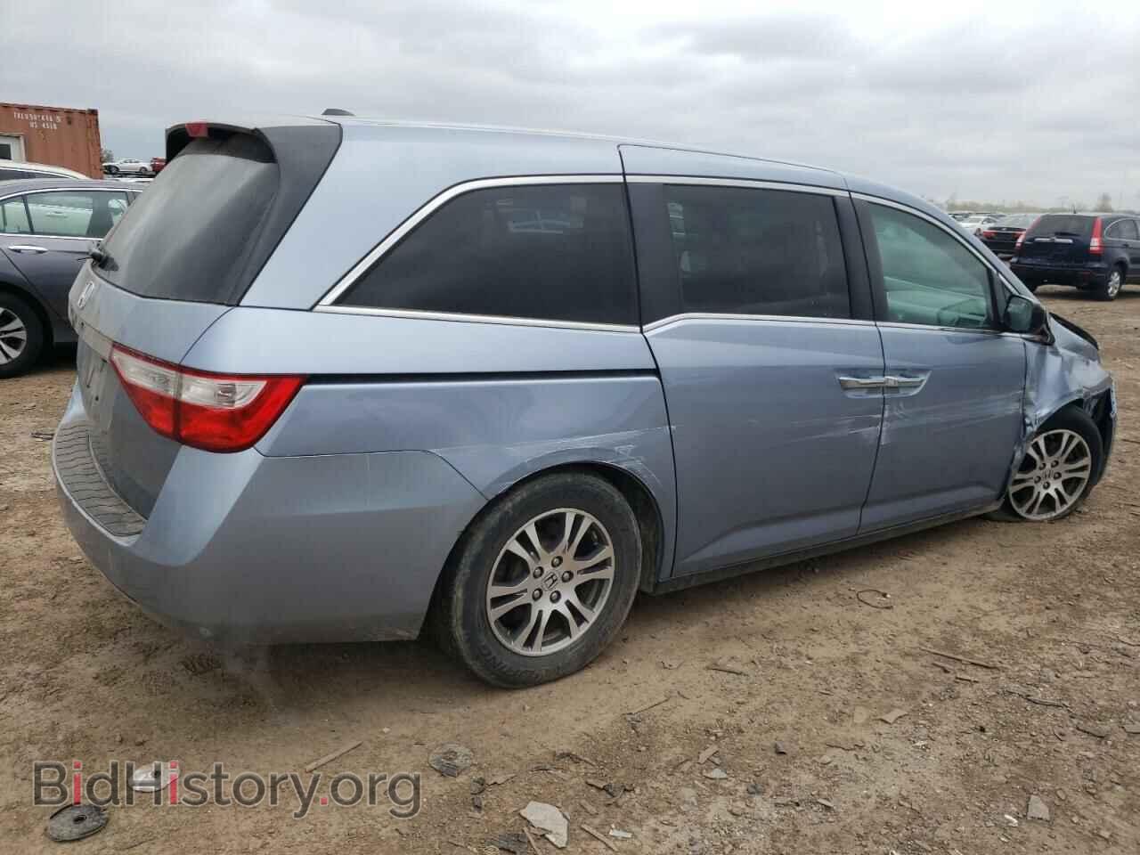 2012 HONDA All Models - VIN: 5FNRL5H68CB141652 - Фото 3