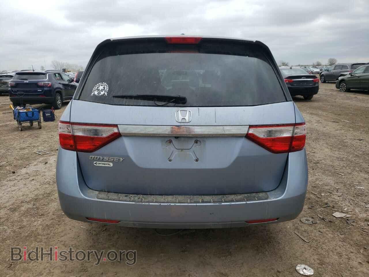 2012 HONDA All Models - VIN: 5FNRL5H68CB141652 - Фото 6