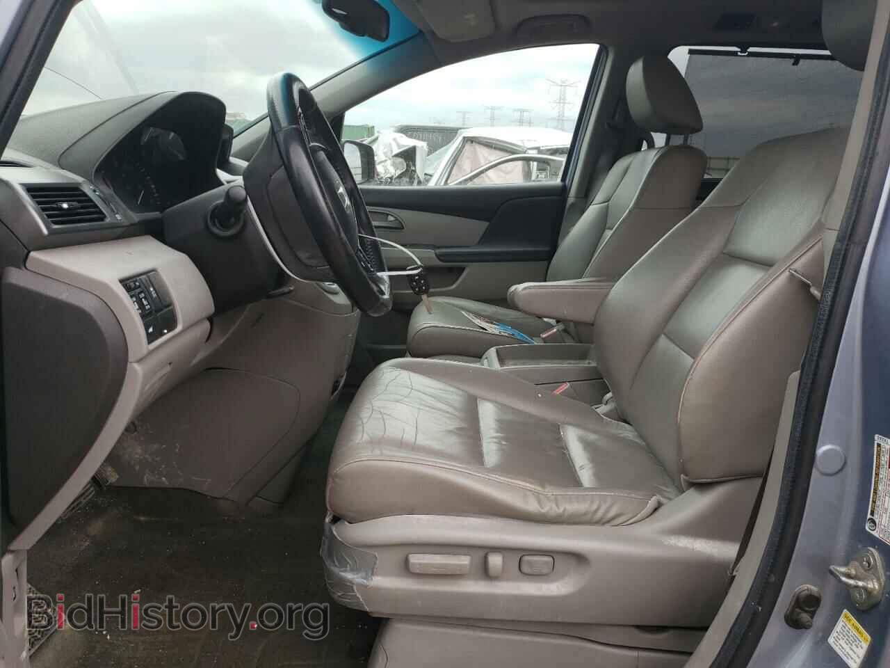 2012 HONDA All Models - VIN: 5FNRL5H68CB141652 - Фото 7