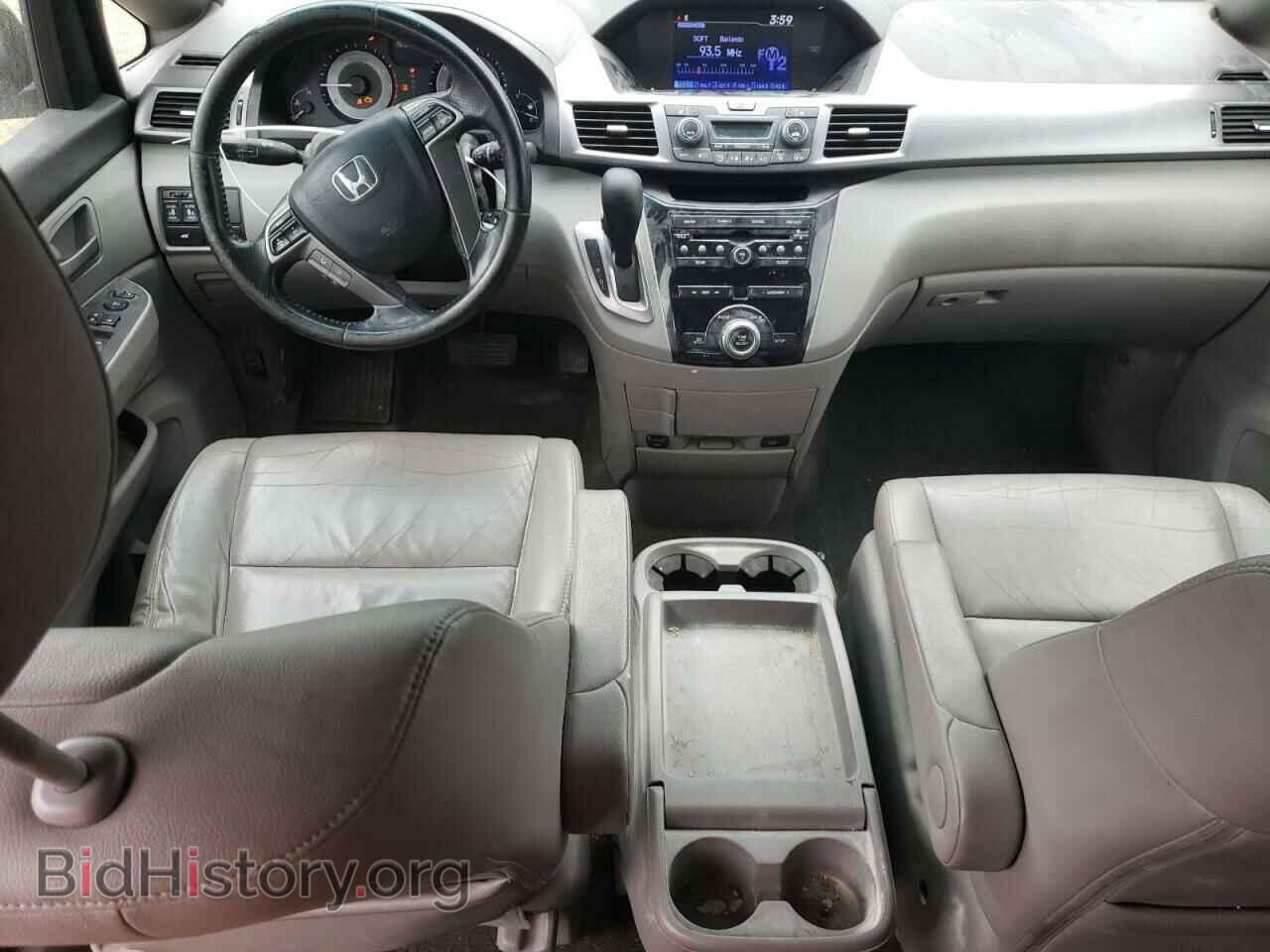 2012 HONDA All Models - VIN: 5FNRL5H68CB141652 - Фото 8
