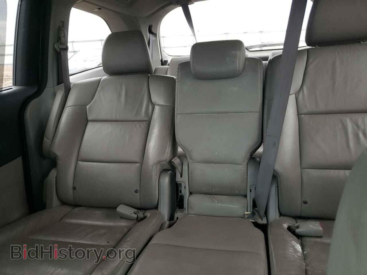 2012 HONDA All Models - VIN: 5FNRL5H68CB141652 - Фото 10