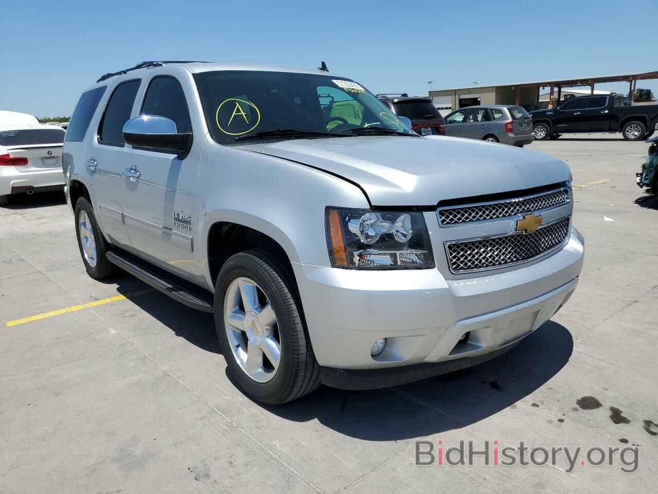 Photo 1GNSCAE02DR186339 - CHEVROLET TAHOE 2013