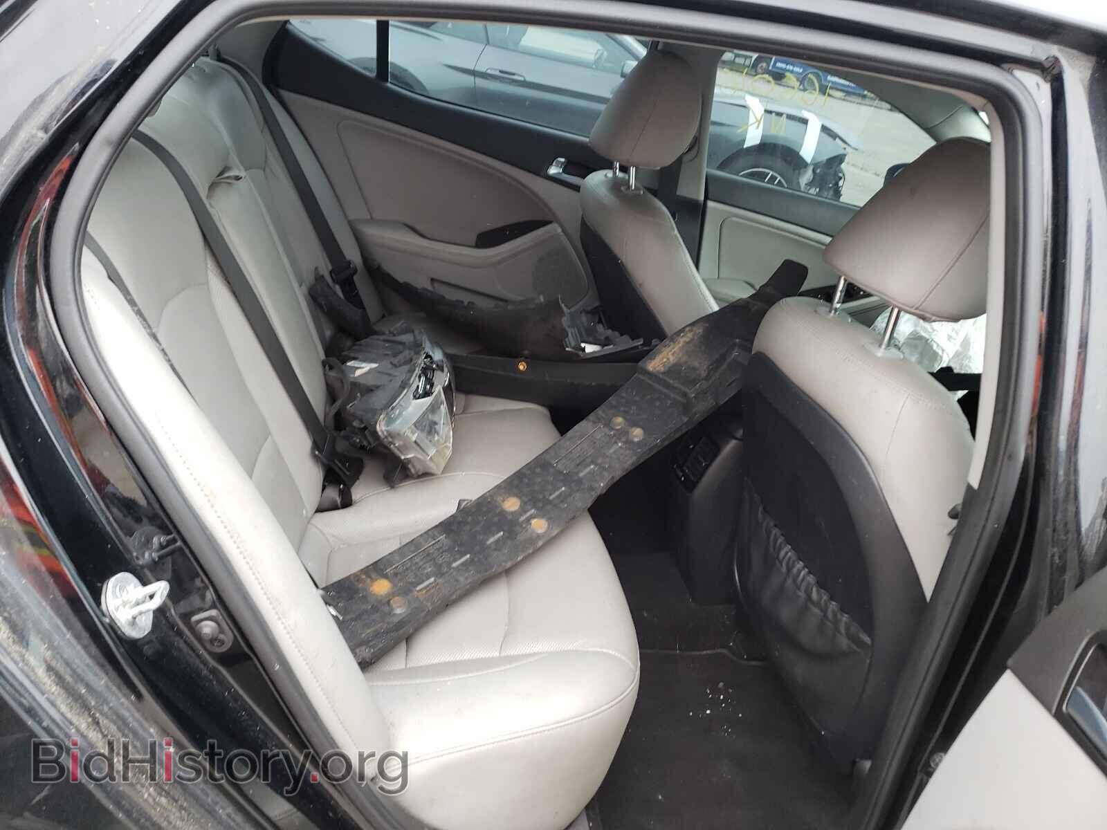 2014 KIA OPTIMA - VIN: 5XXGN4A76EG323123 - Фото 6