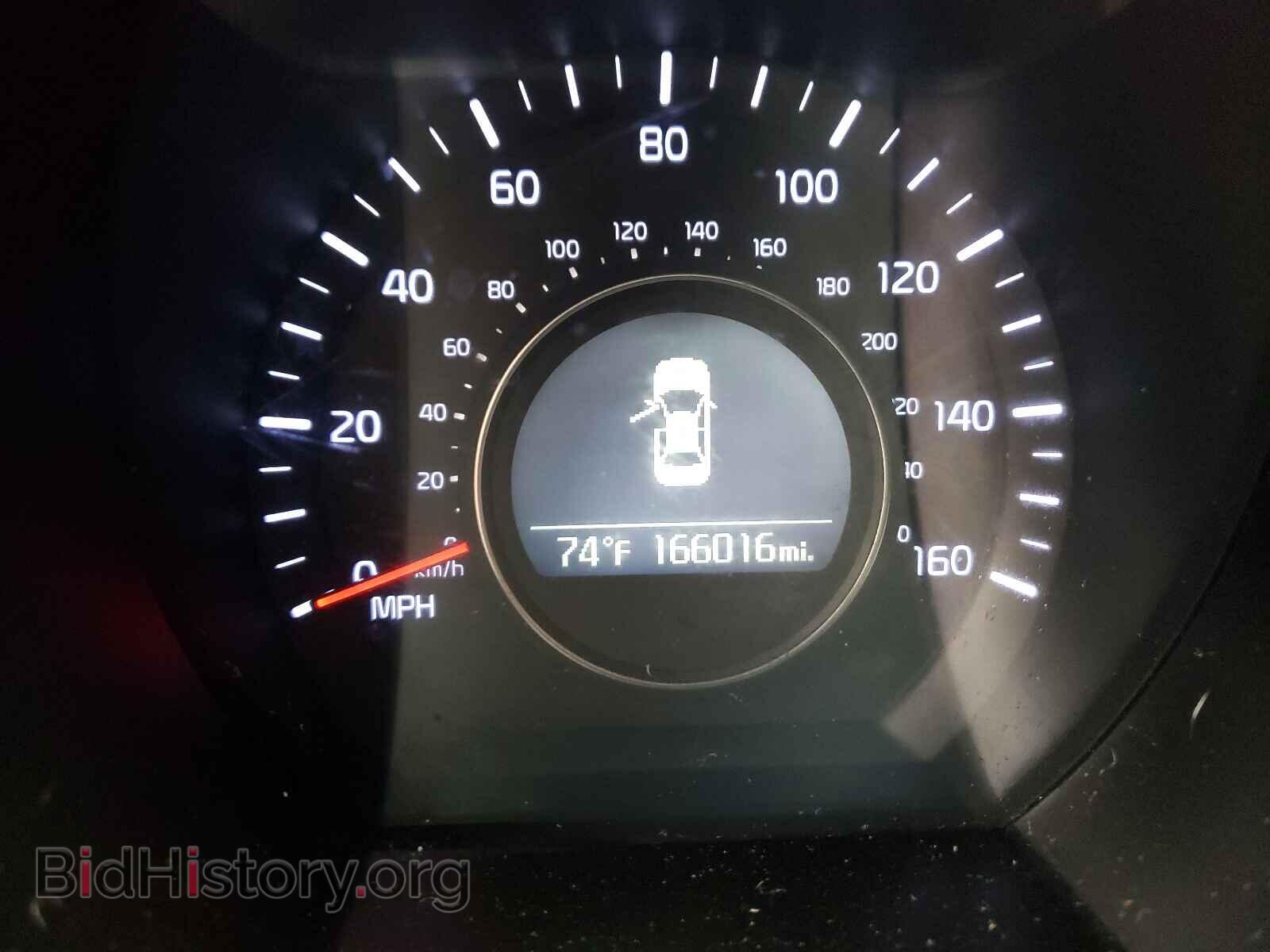 2014 KIA OPTIMA - VIN: 5XXGN4A76EG323123 - Фото 8