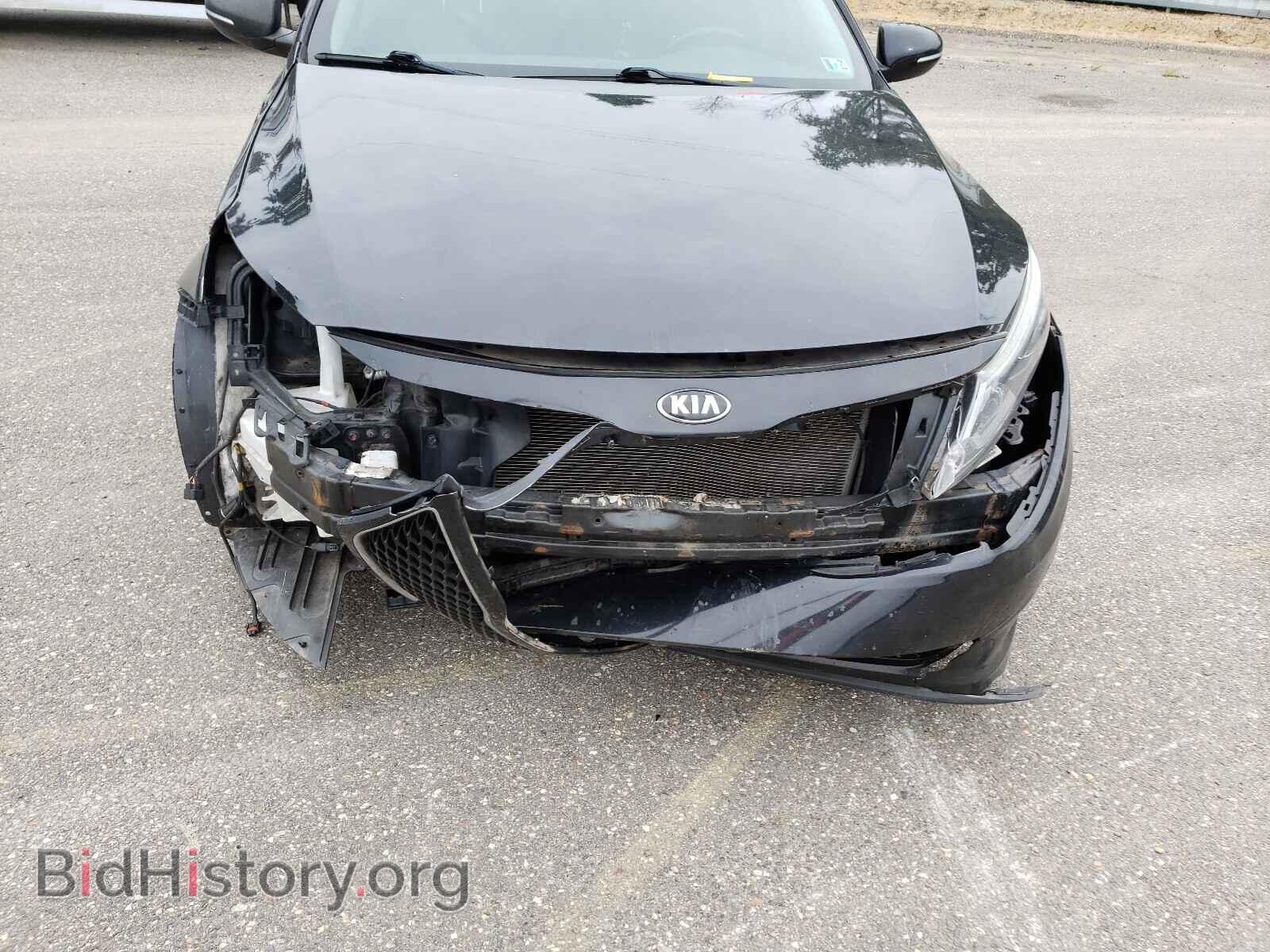 2014 KIA OPTIMA - VIN: 5XXGN4A76EG323123 - Фото 9