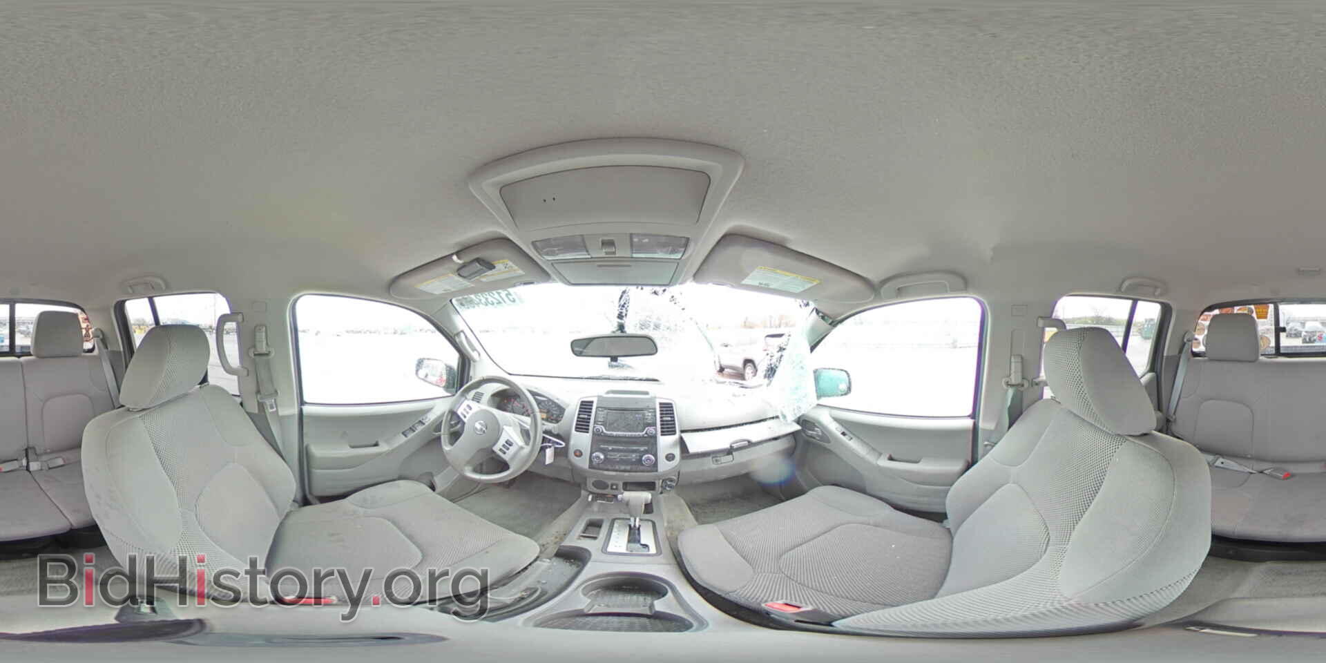 2016 NISSAN FRONTIER - VIN: 1N6AD0ER3GN742466 - Фото 15