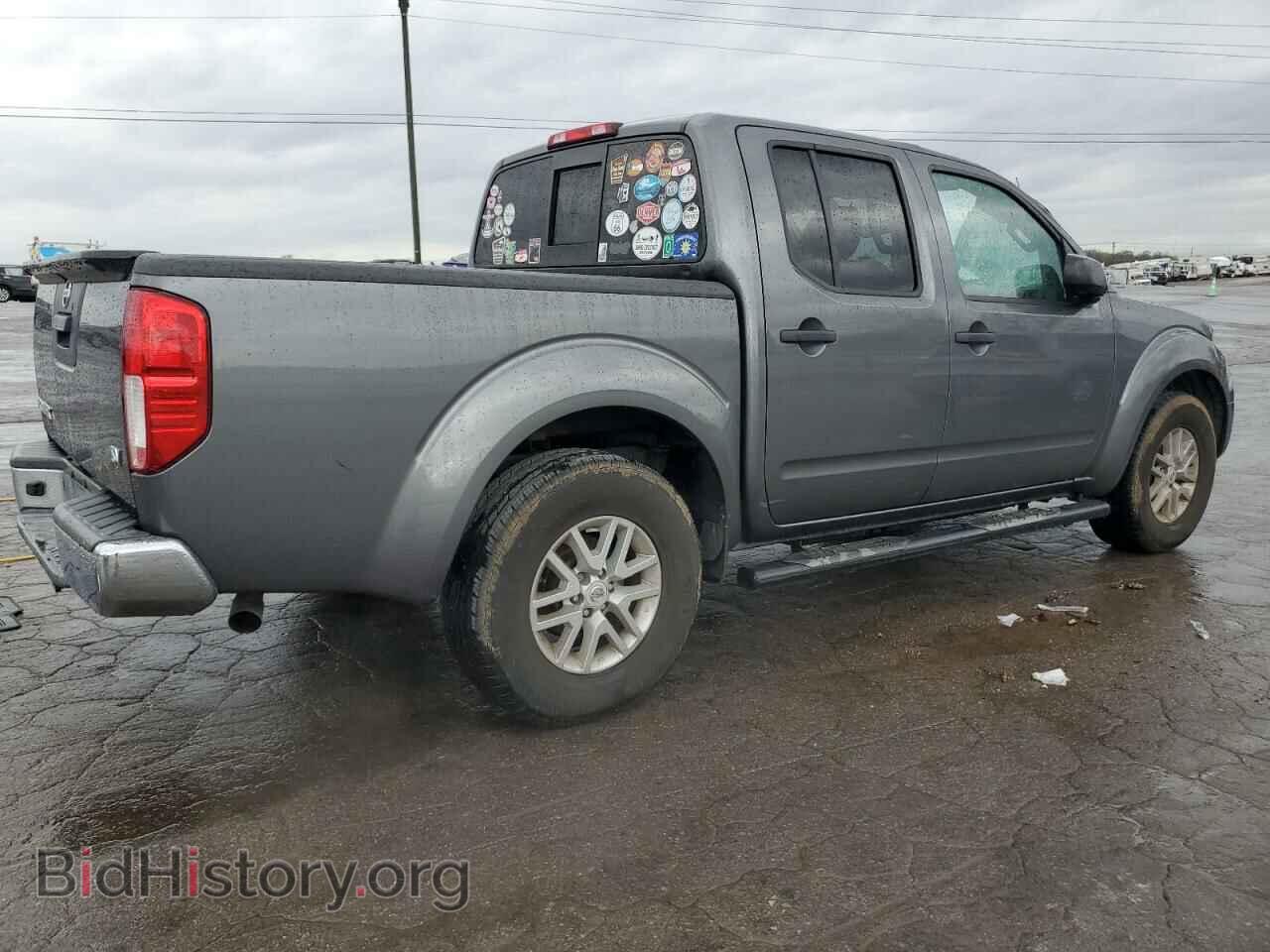 2016 NISSAN FRONTIER - VIN: 1N6AD0ER3GN742466 - Фото 3