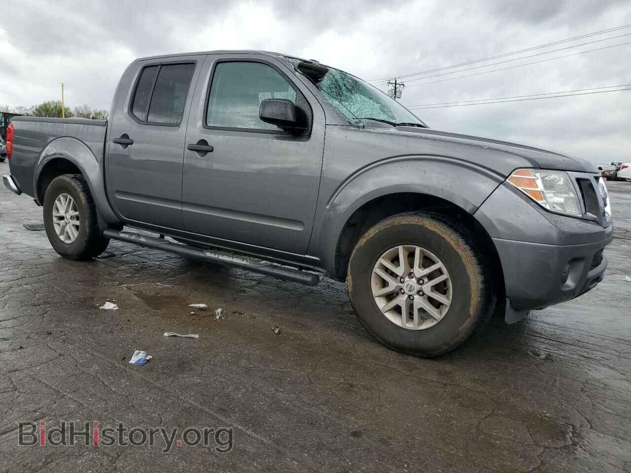 2016 NISSAN FRONTIER - VIN: 1N6AD0ER3GN742466 - Фото 4