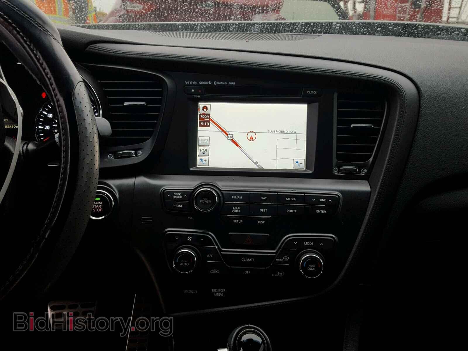 2013 KIA OPTIMA - VIN: 5XXGR4A63DG102489 - Photo 9