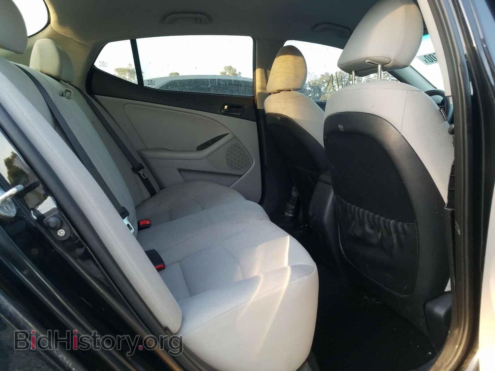 2015 KIA OPTIMA - VIN: KNAGM4A74F5655888 - Фото 6