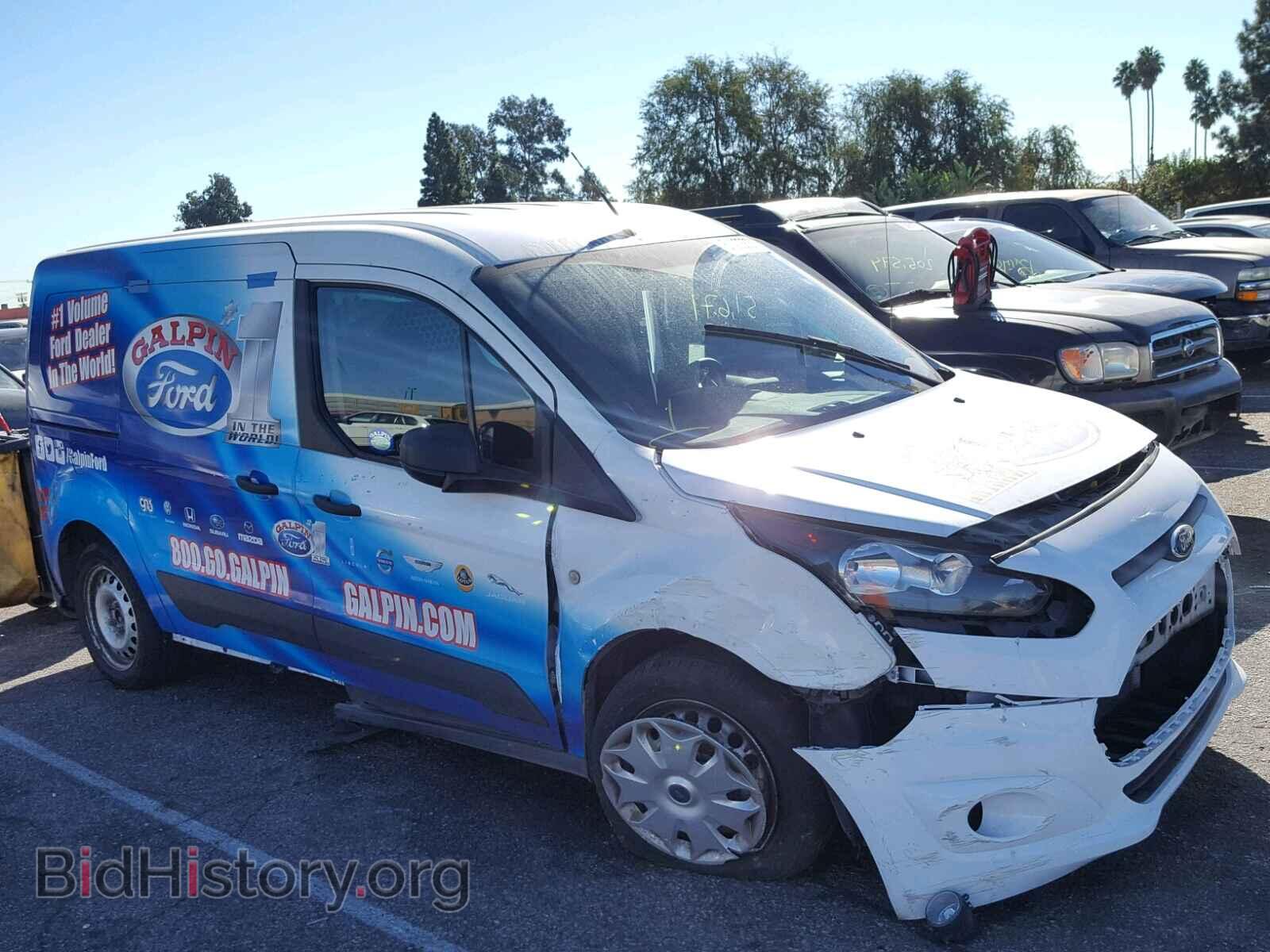 Фотография NM0LS7F74E1163835 - FORD TRANSIT CO 2014