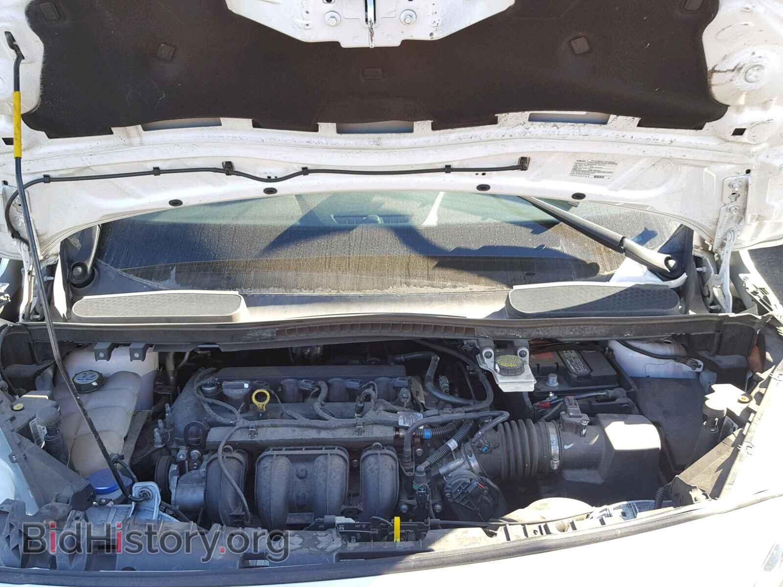 2014 FORD TRANSIT CO - VIN: NM0LS7F74E1163835 - Фото 7
